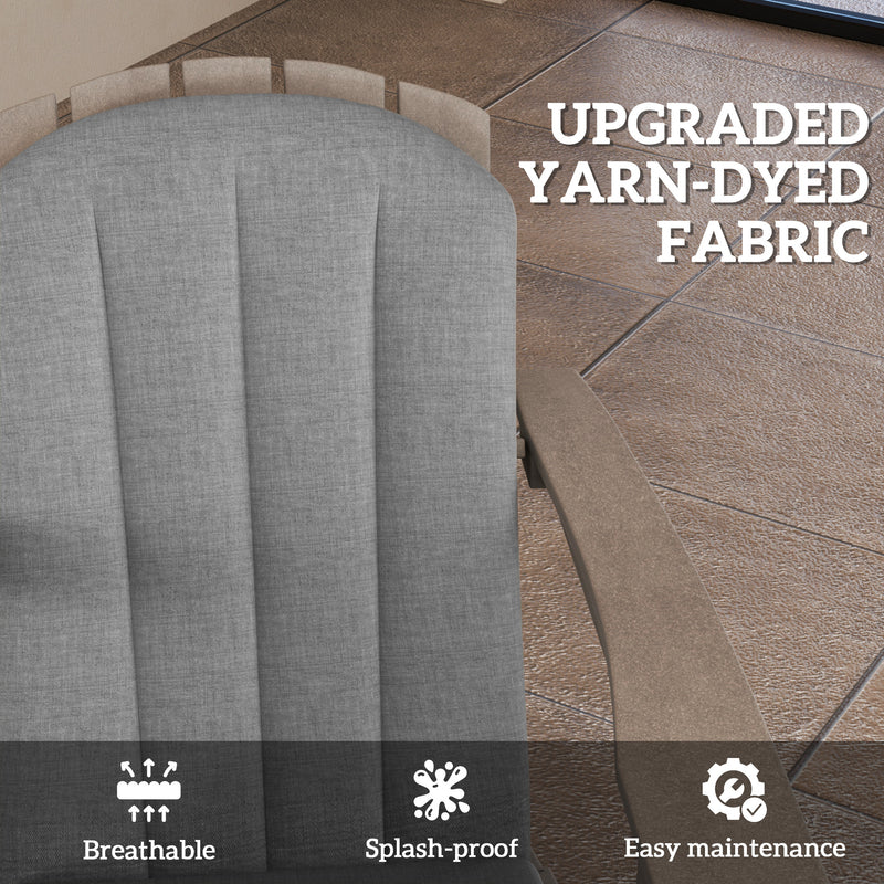 Set Of 4 Outdoor Chair Cushions