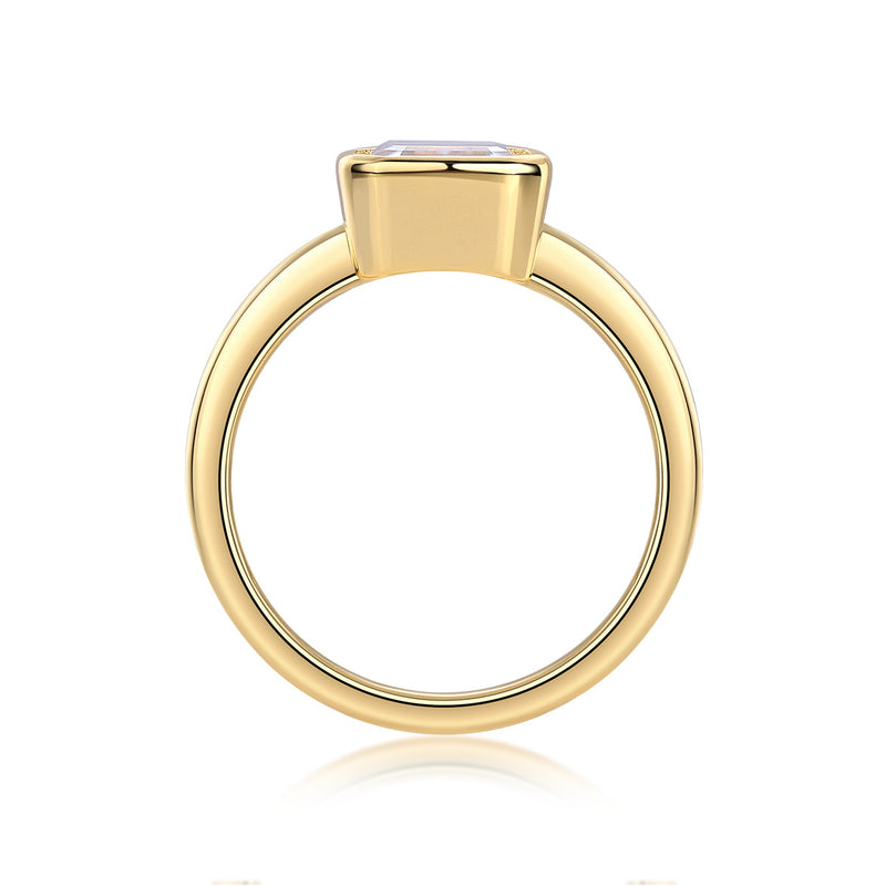 Pagoda - A Fashionable Diamond Jewelry Piece Set