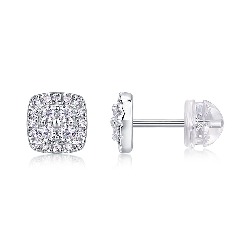 Fog Sea - Fashionable And Luxurious Diamond Jewelry Set