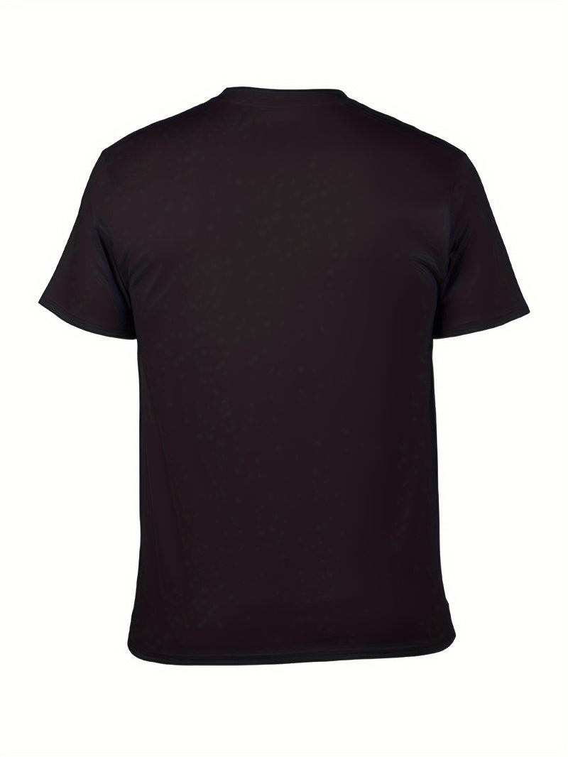 Indian Headdress Pattern T-shirt For Men,