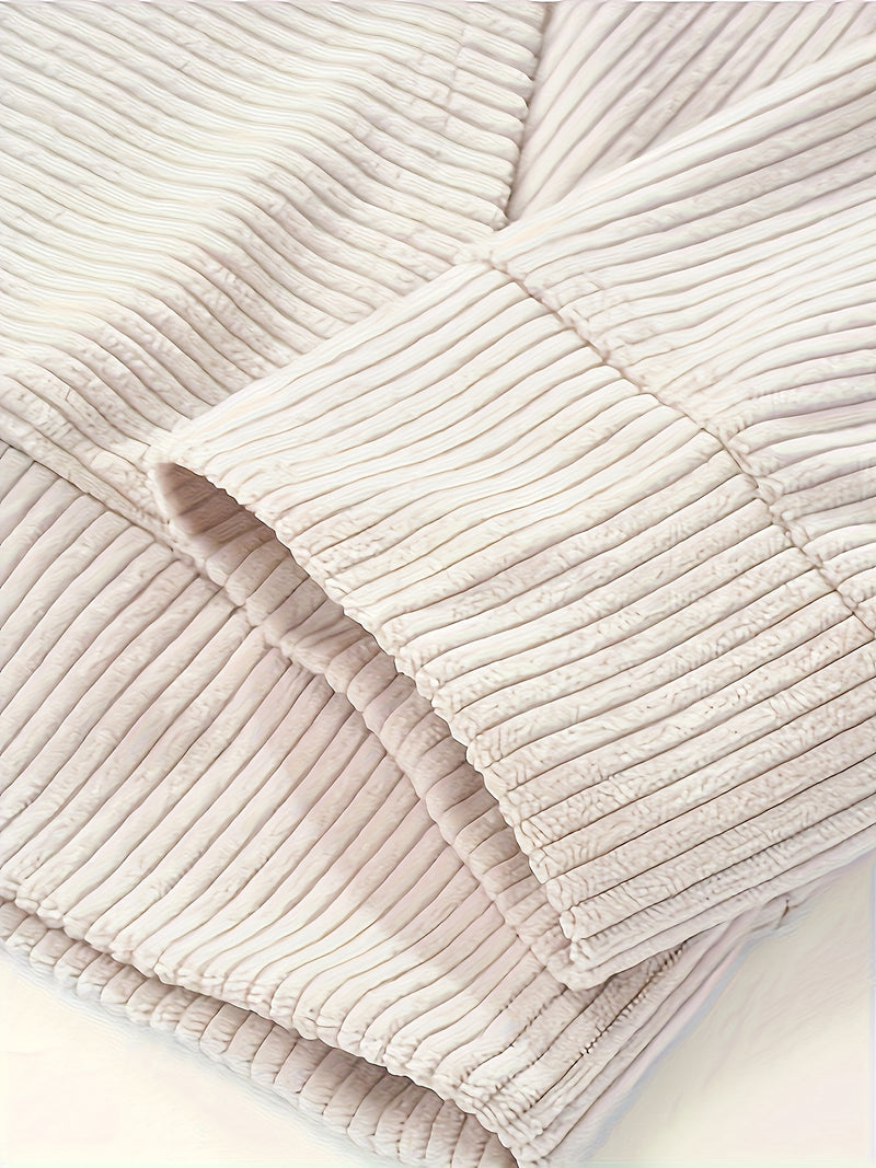 Round Neck Hoodie For Men And Women