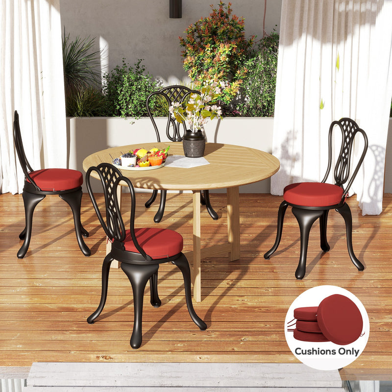 Patio Chair Cushions Set Of 4