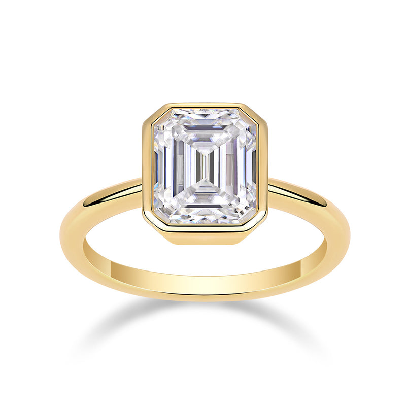 Pagoda - A Fashionable Diamond Jewelry Piece Set