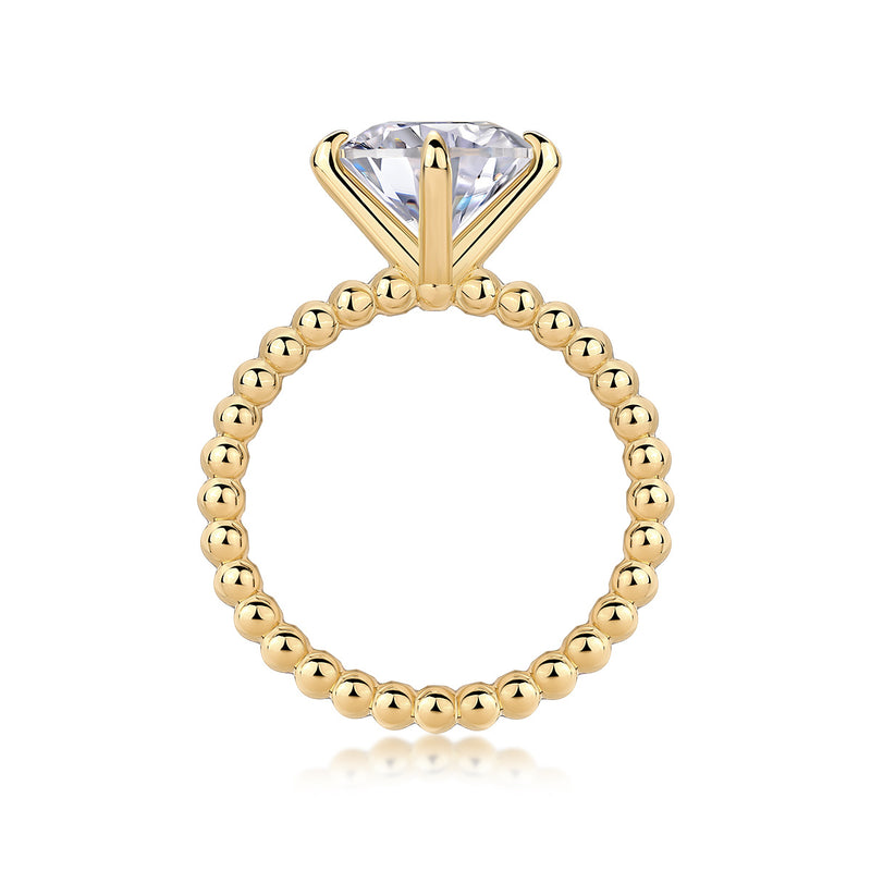 Forget-me-not - A Fashionable And Luxurious Jewelry Piece Set