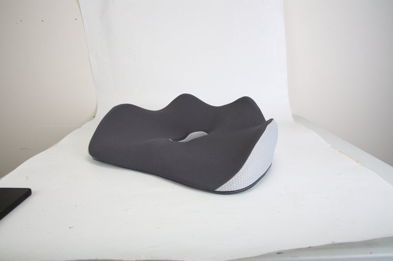 1Pc Memory Foam Seat Cushion Sciatica Pain Relief Cushion Pillow S