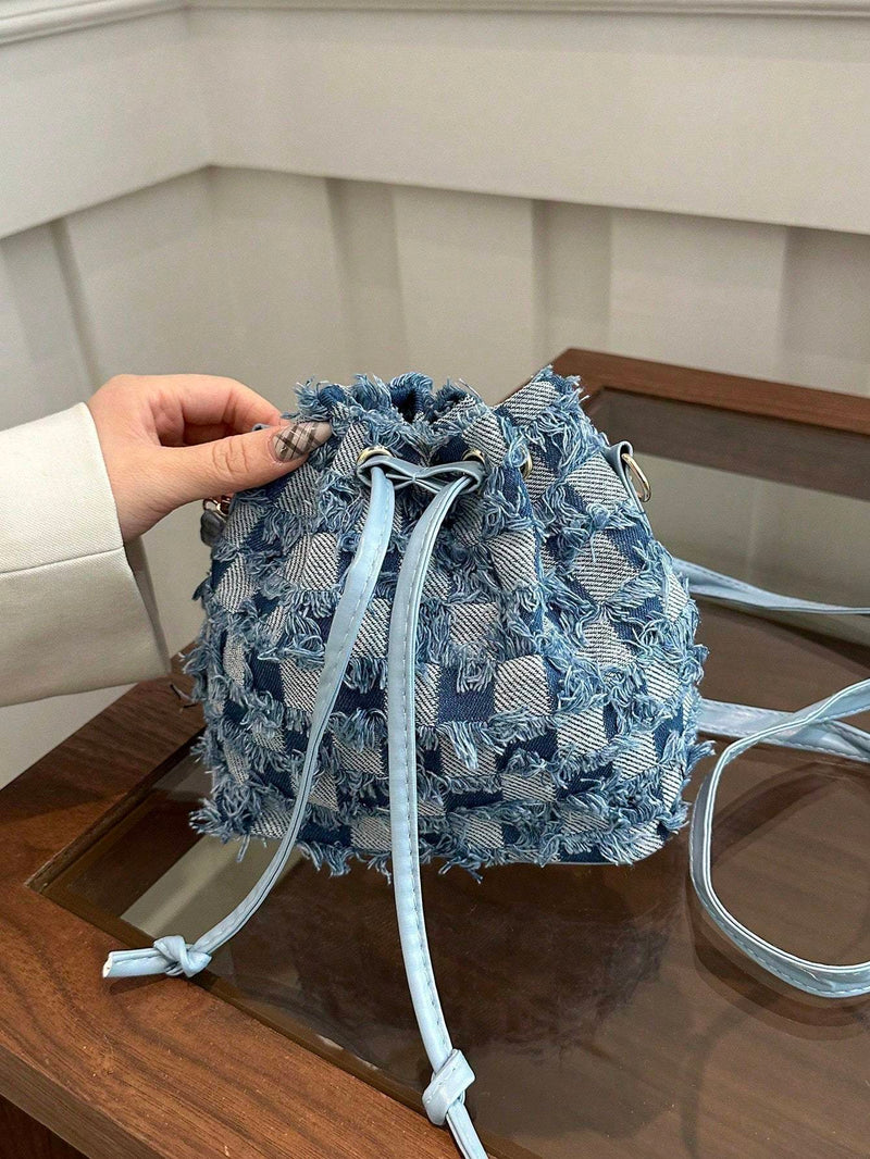 Large Capacity Fashion Design Single Shoulder Casual Bag
