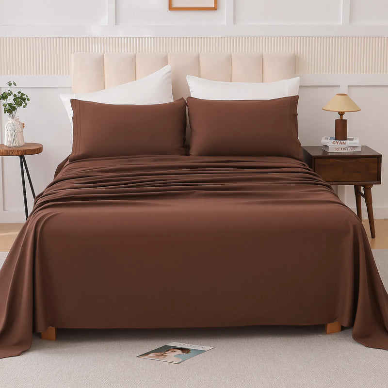 Four-piece Bed Set, Q