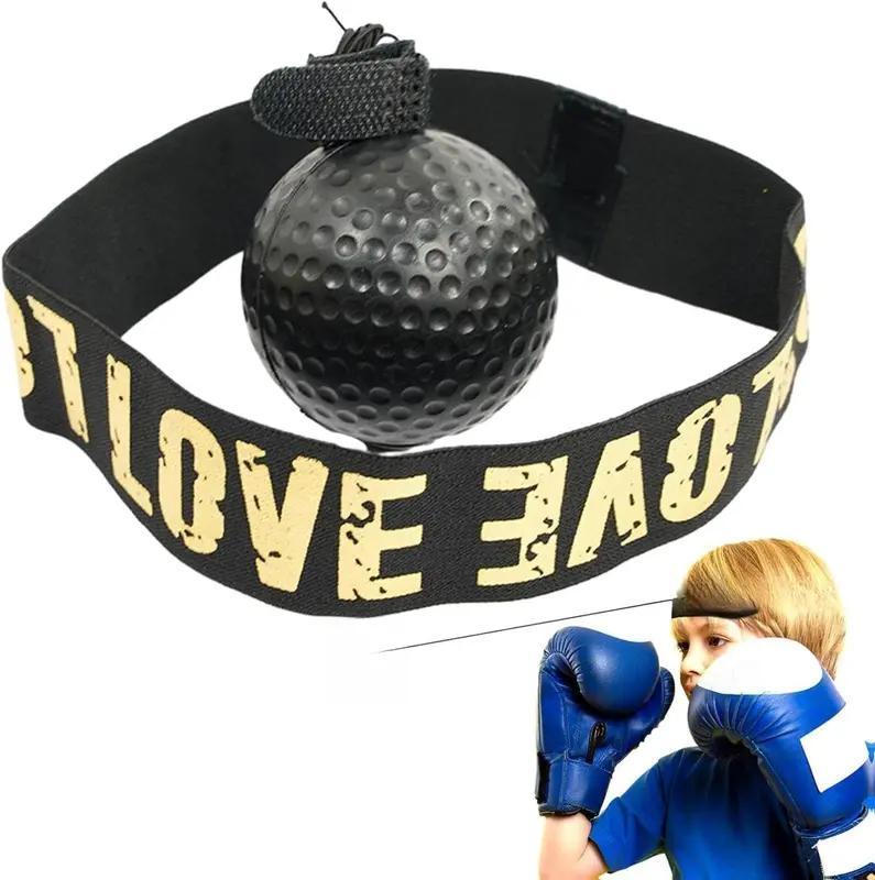 Boxing Reaction Ball Training Set