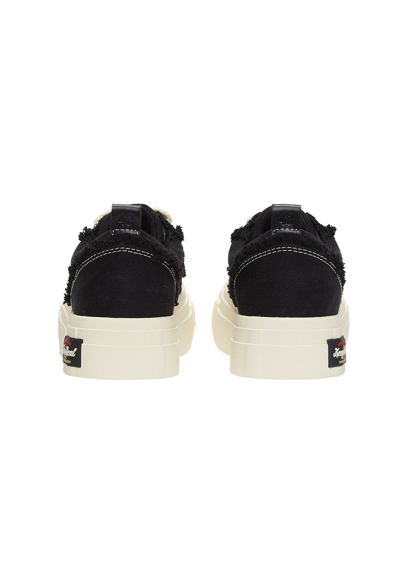 KAALIXTO--Star Canvas Shoes - Unisex