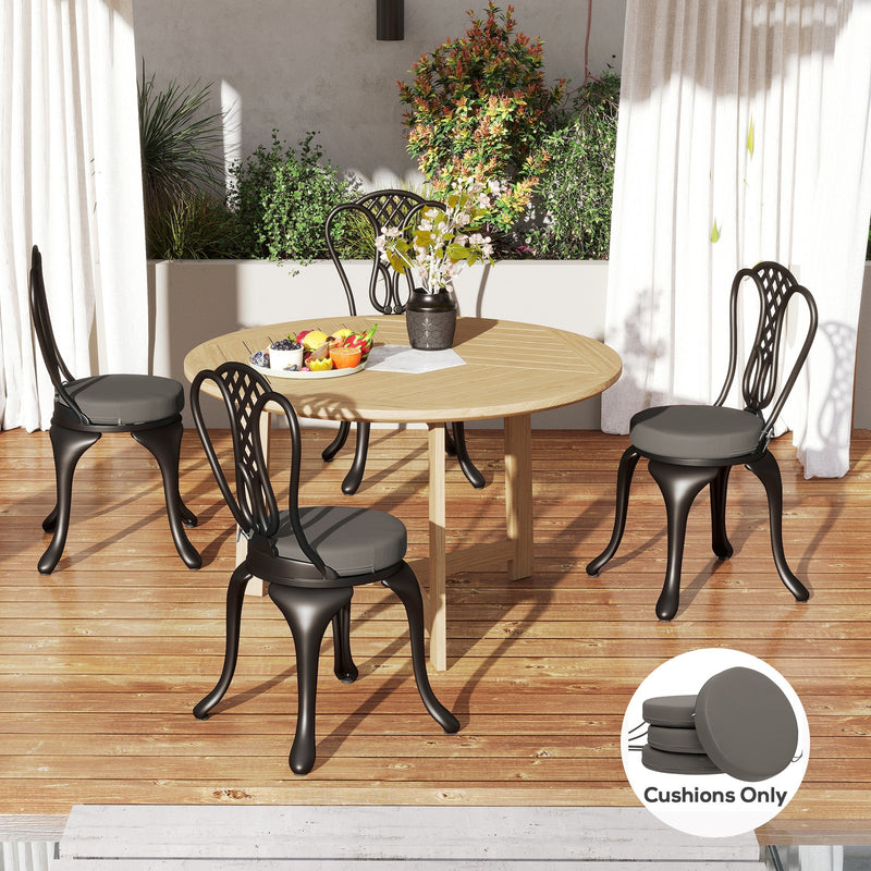 Patio Chair Cushions Set Of 4