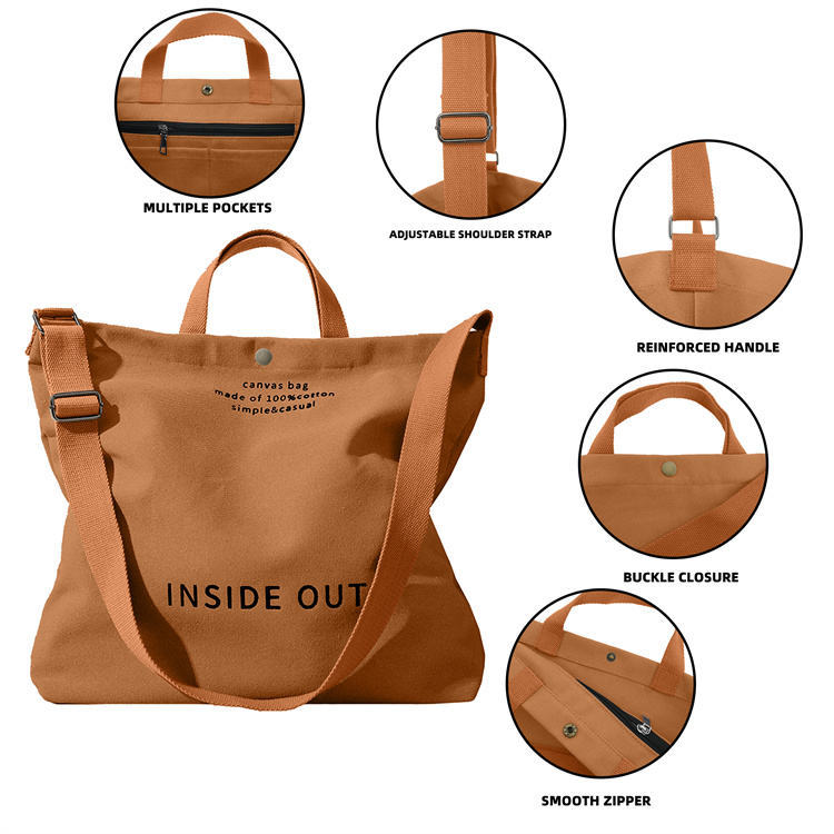 Large Capacity Shopping Bags