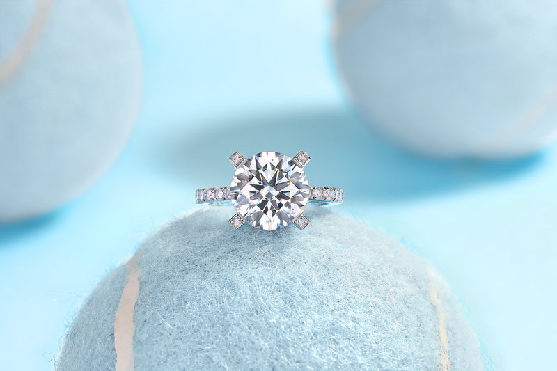Radiant - A Fashionable And Luxurious Jewelry Piece Set