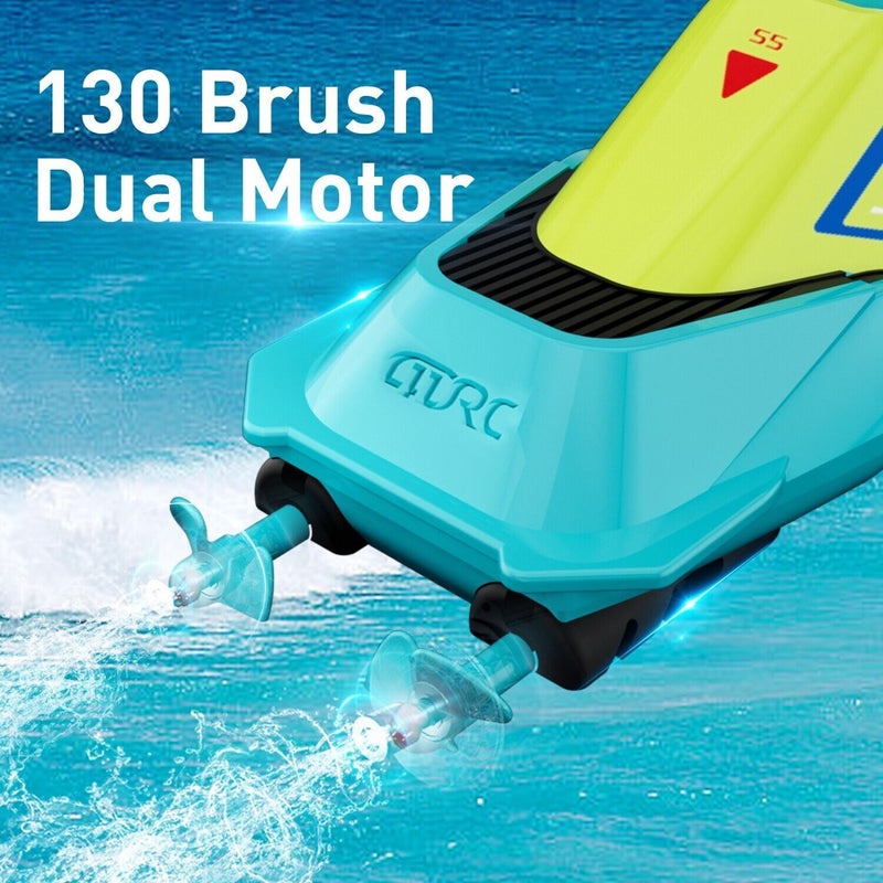 S5 Fast RC Boat For Pools And Lakes