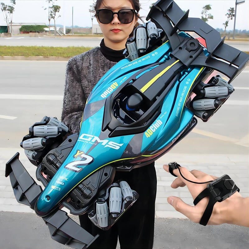 F1 Electric Super CAR RC Racing Remote Control Vehicle Toy