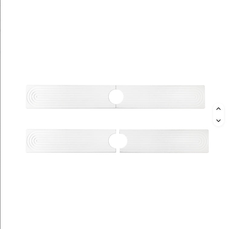 Diatomaceous Earth Sink Tray Stone Home Sink Caddy Kitchen Instant Dry Sink Organizer