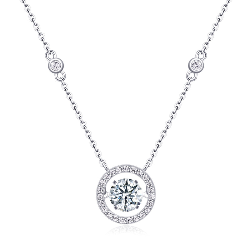 Mobius - A Fashionable And Luxurious Diamond Jewelry Piece Set