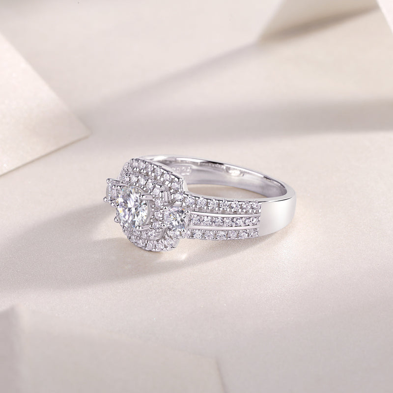 Afternoon In The Gobi - A Fashionable And Luxurious Jewelry Piece Set