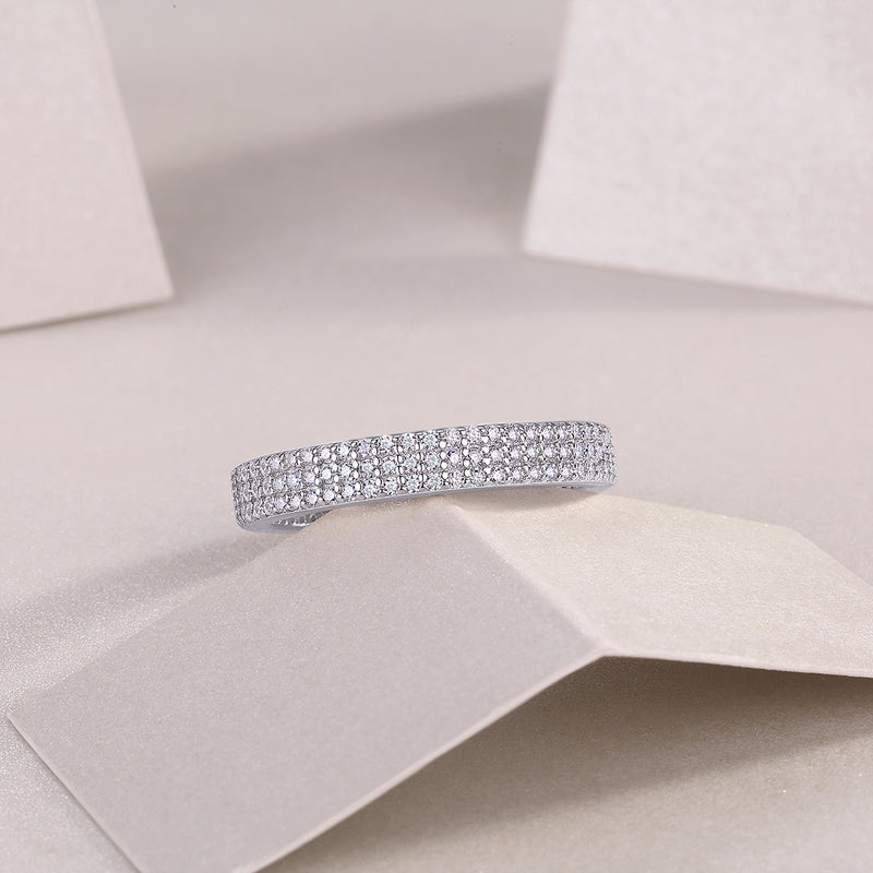 Light Up The Moments - A Fashionable Jewelry Ring Set