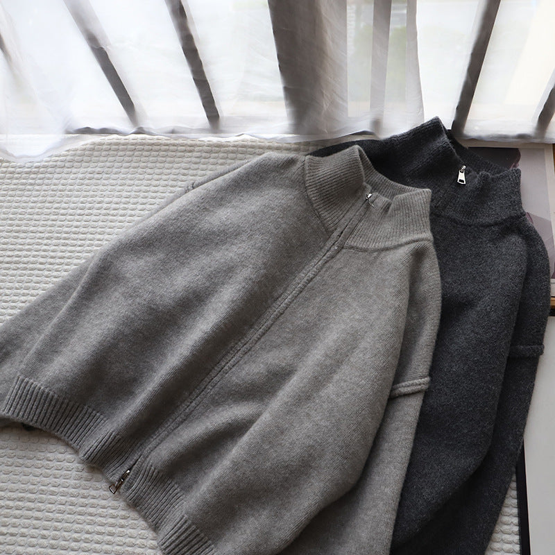 Women Premium Sweater Coat