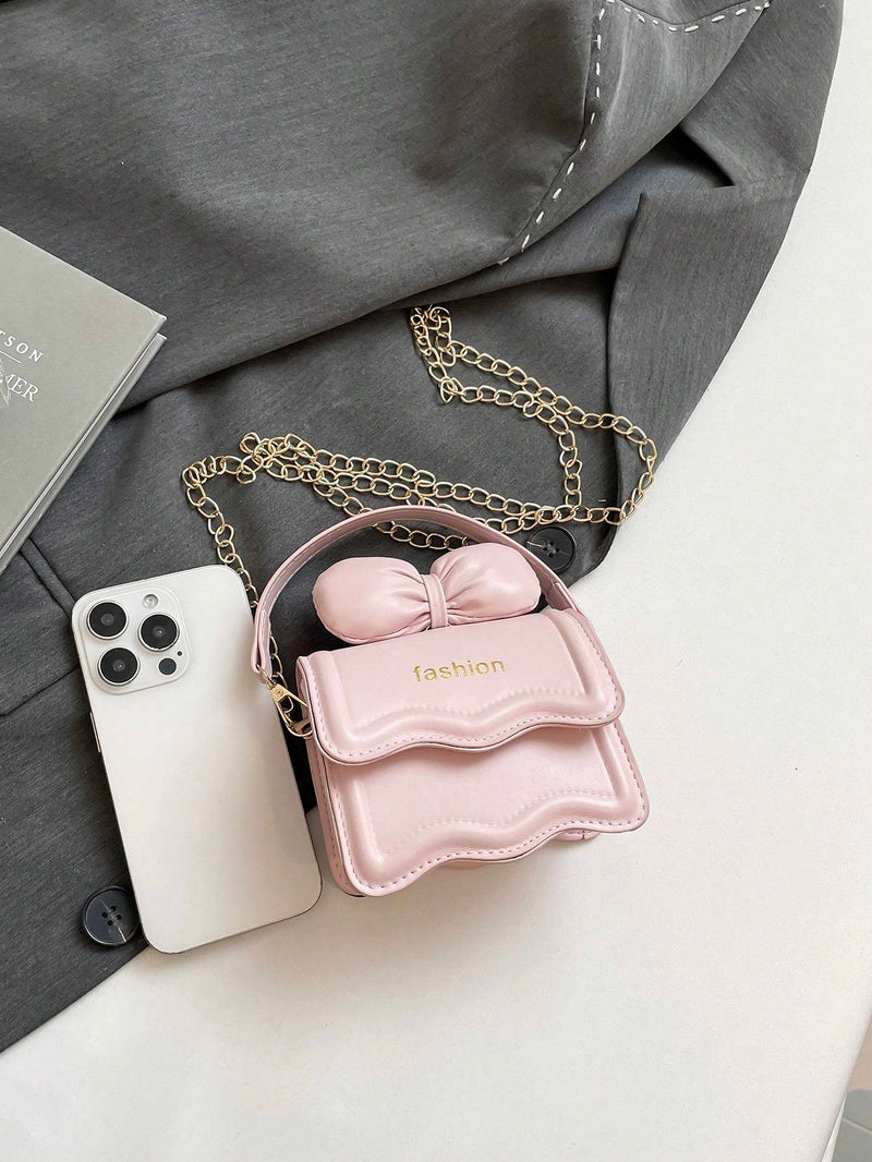 Autumn New Korean Version Mini Children's Girls Shoulder Bag