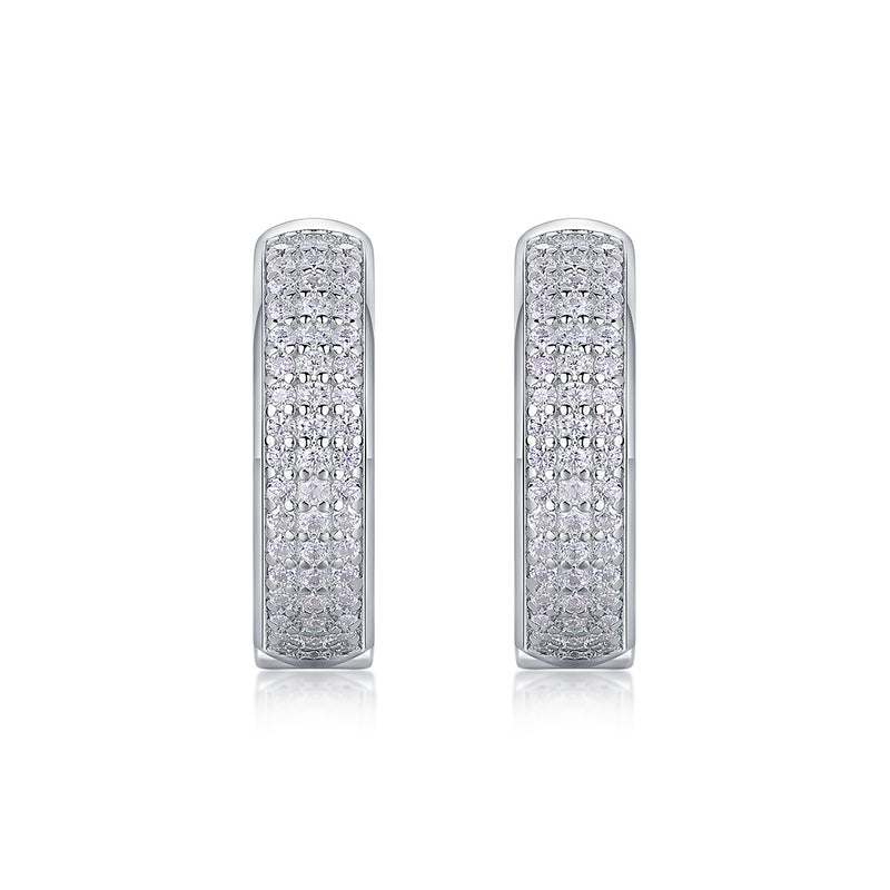 Years - Fashionable Earrings And Stud Jewelry Set