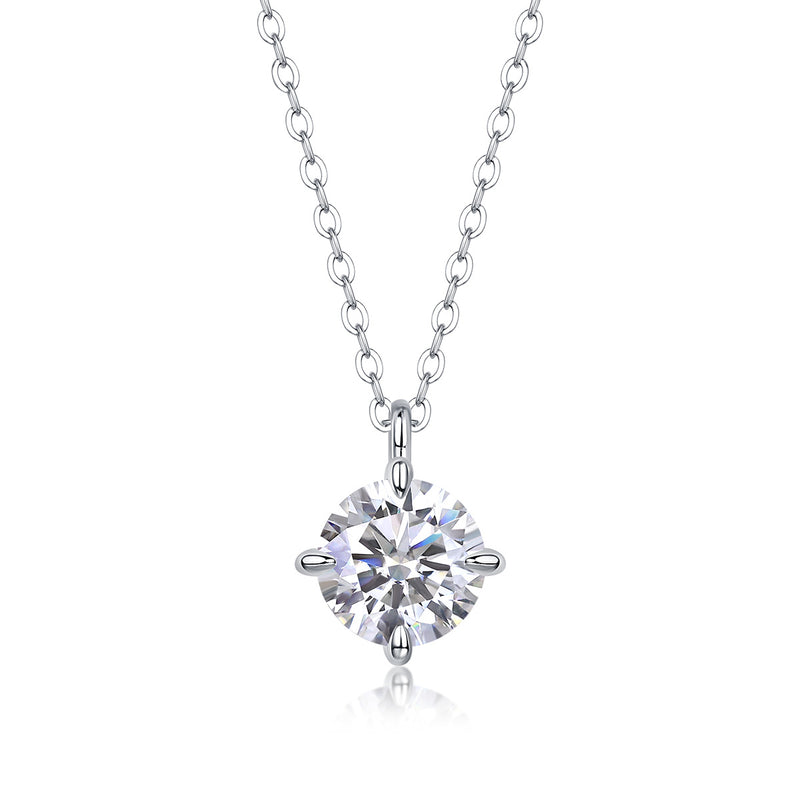 Round And Smooth - A Fashionable And Luxurious Diamond Jewelry Piece Set