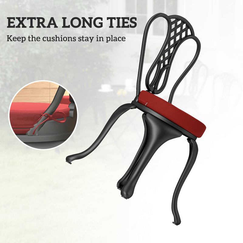 Patio Chair Cushions Set Of 4