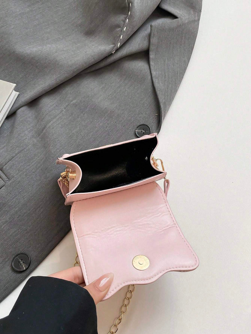 Autumn New Korean Version Mini Children's Girls Shoulder Bag