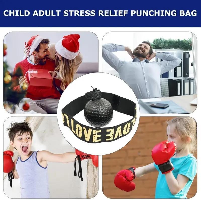 Boxing Reaction Ball Training Set