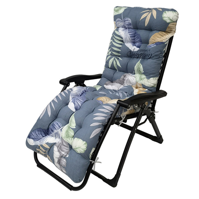 1Pc Chaise Lounger Cushion