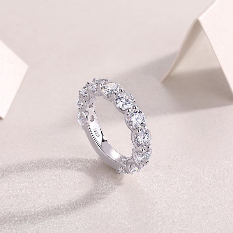 Dazzling Moments - A Fashionable And Luxurious Jewelry Accessory Set