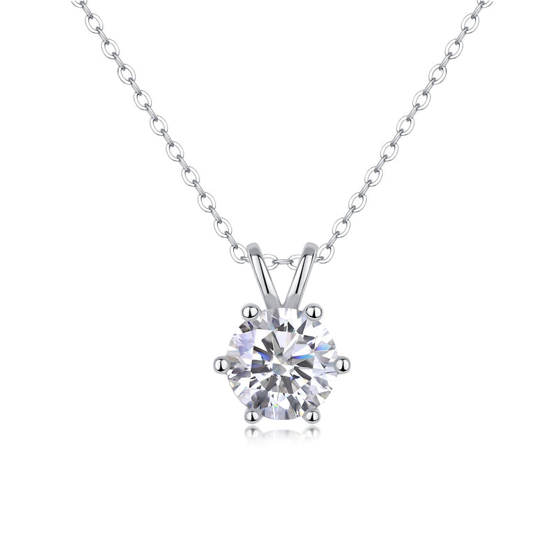 Romantic Mark - A Fashionable And Luxurious Diamond Jewelry Pendant Set