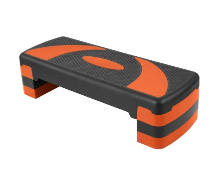 Stepped Cardio Platform, Workout Steps