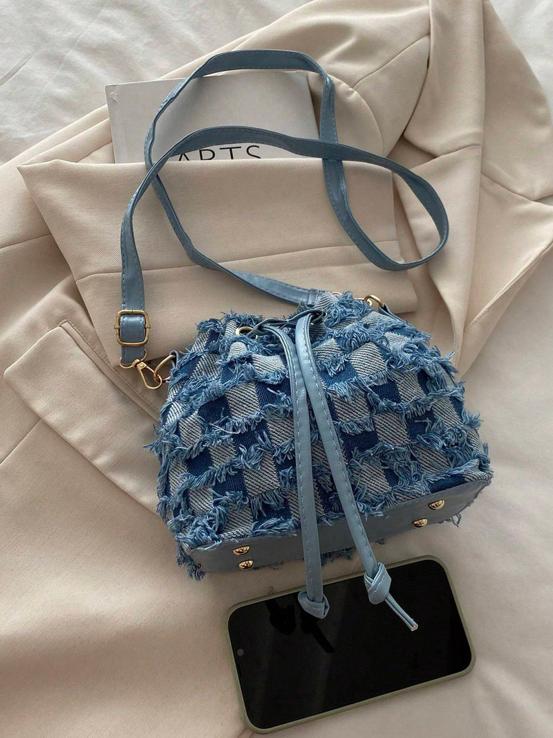 Large Capacity Fashion Design Single Shoulder Casual Bag