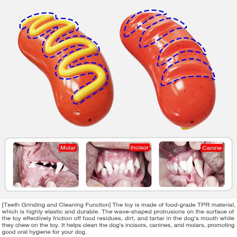 PPOKEl Dog Chew Toys Aggressive- Chaewers