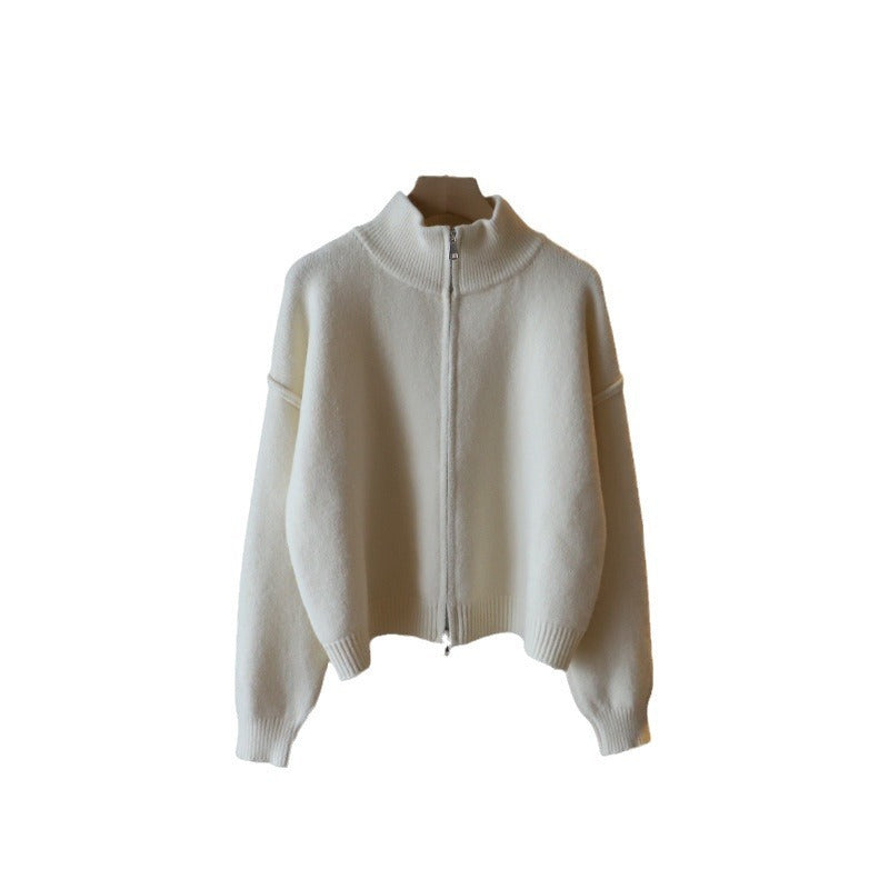 Women Premium Sweater Coat