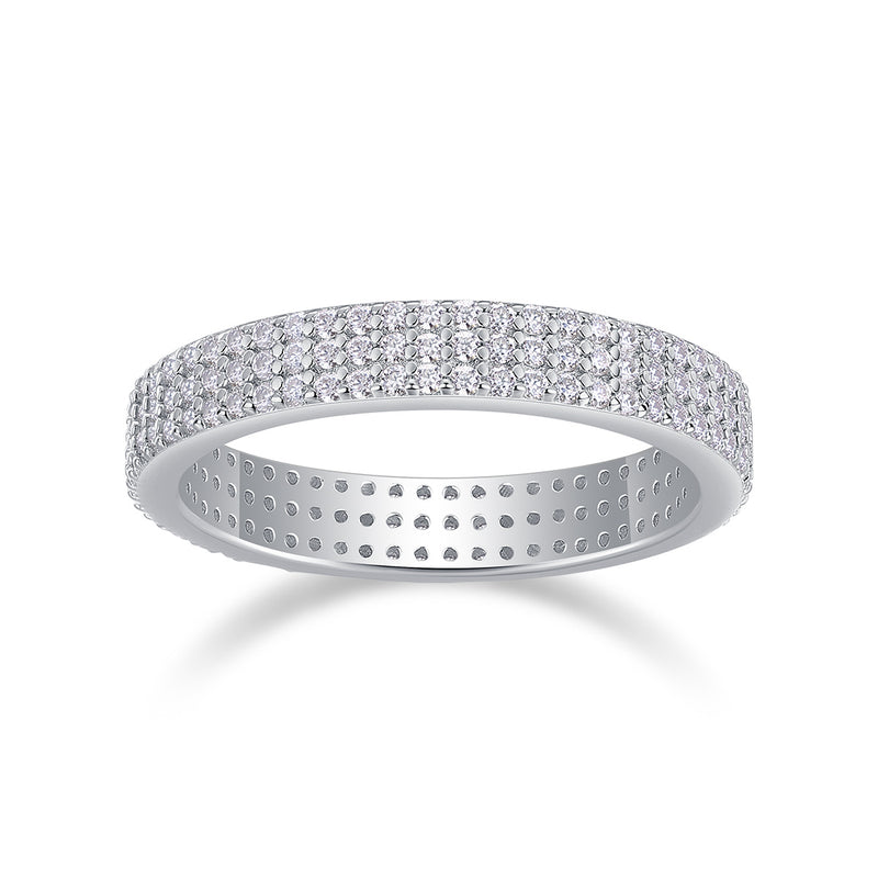 Light Up The Moments - A Fashionable Jewelry Ring Set