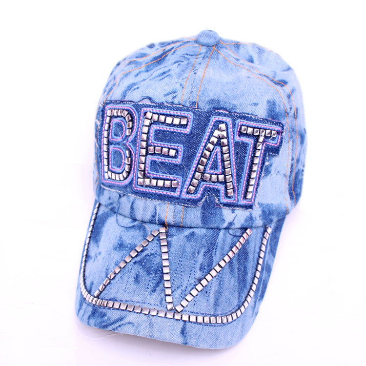 Korean Style Hat Fashion Hat New Women's Hat
