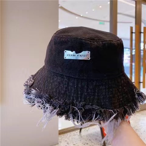 Jean Fisherman Hat Women's