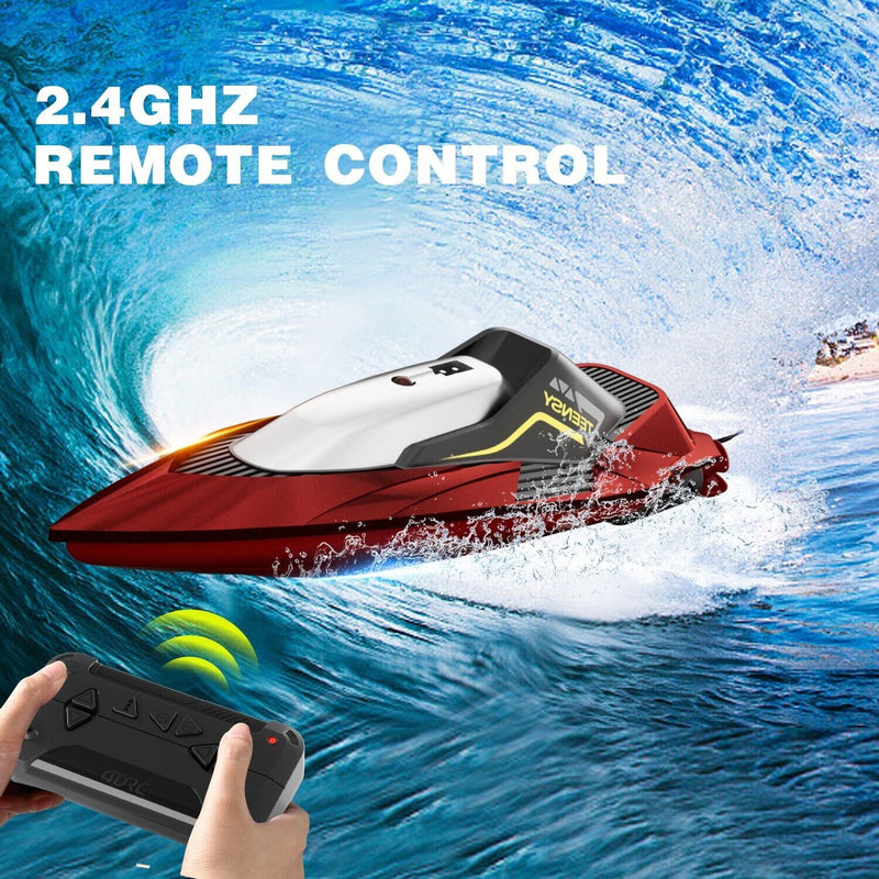4DRC S5 Fast RC Boat For Pools And Lakes