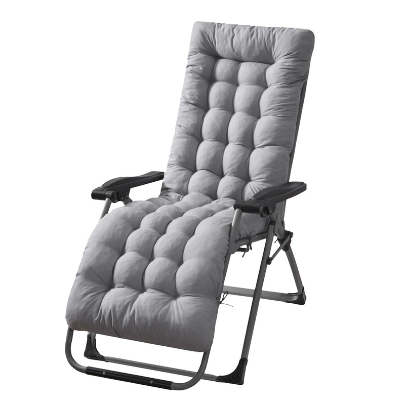 1Pc Chaise Lounger Cushion