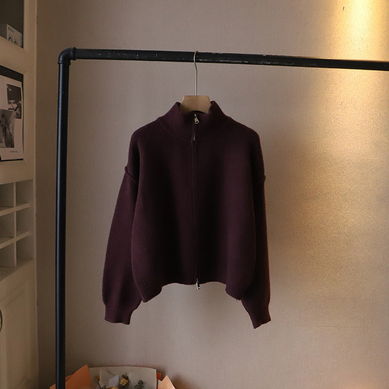 Women Premium Sweater Coat