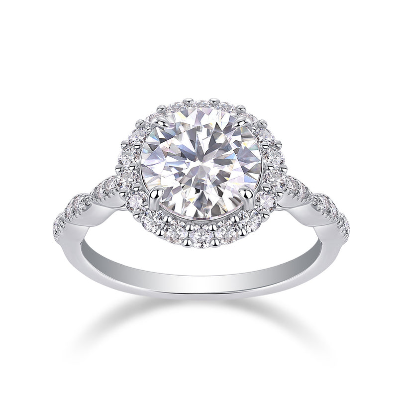Starlight Shining - A Fashionable Jewelry Ring Set