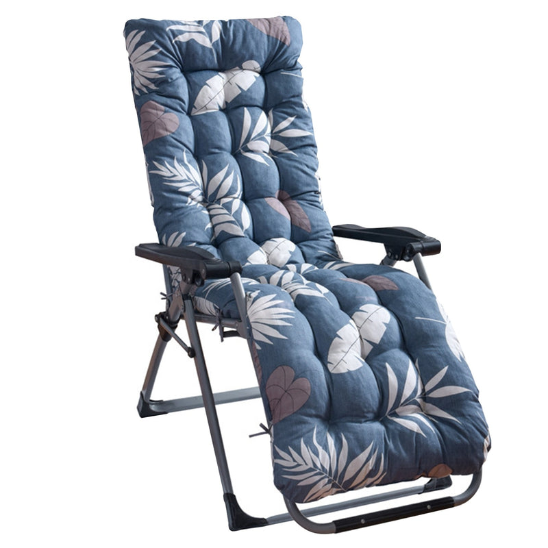 1Pc Chaise Lounger Cushion