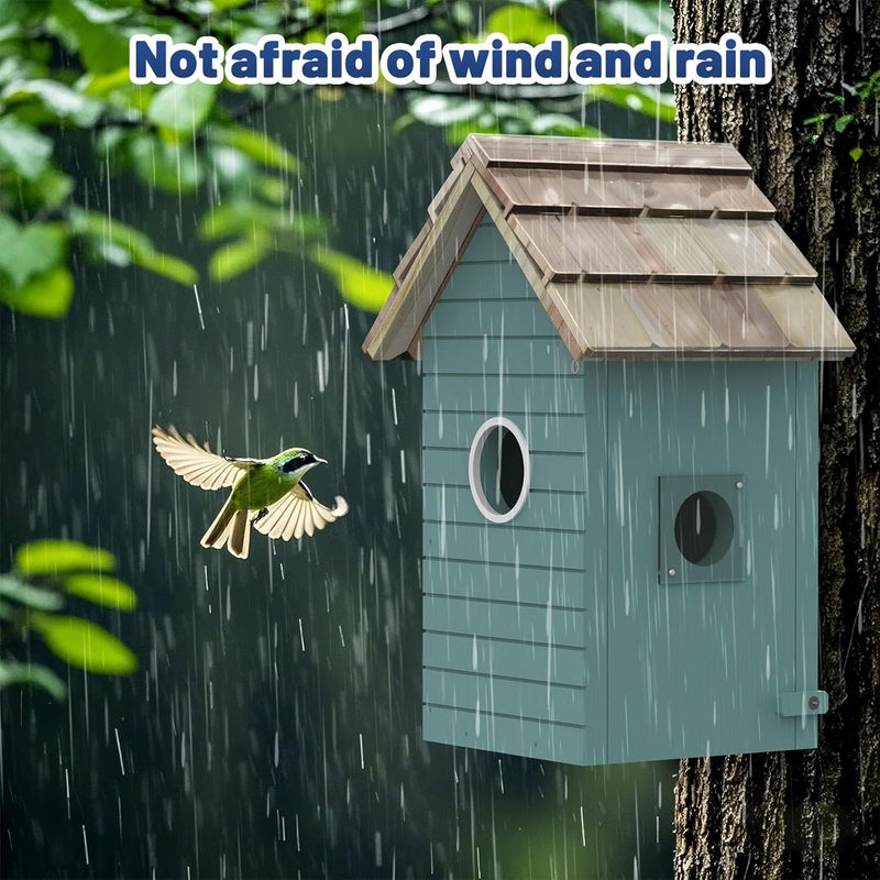 Smart Bird House