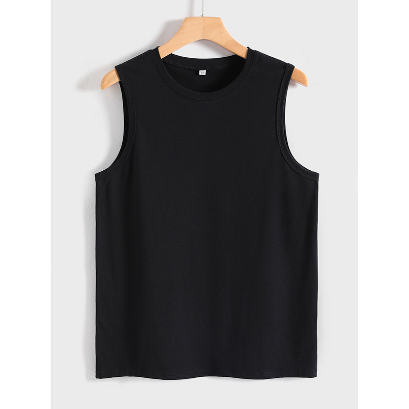 Womens Tank Tops Crew Neck Sleeveless