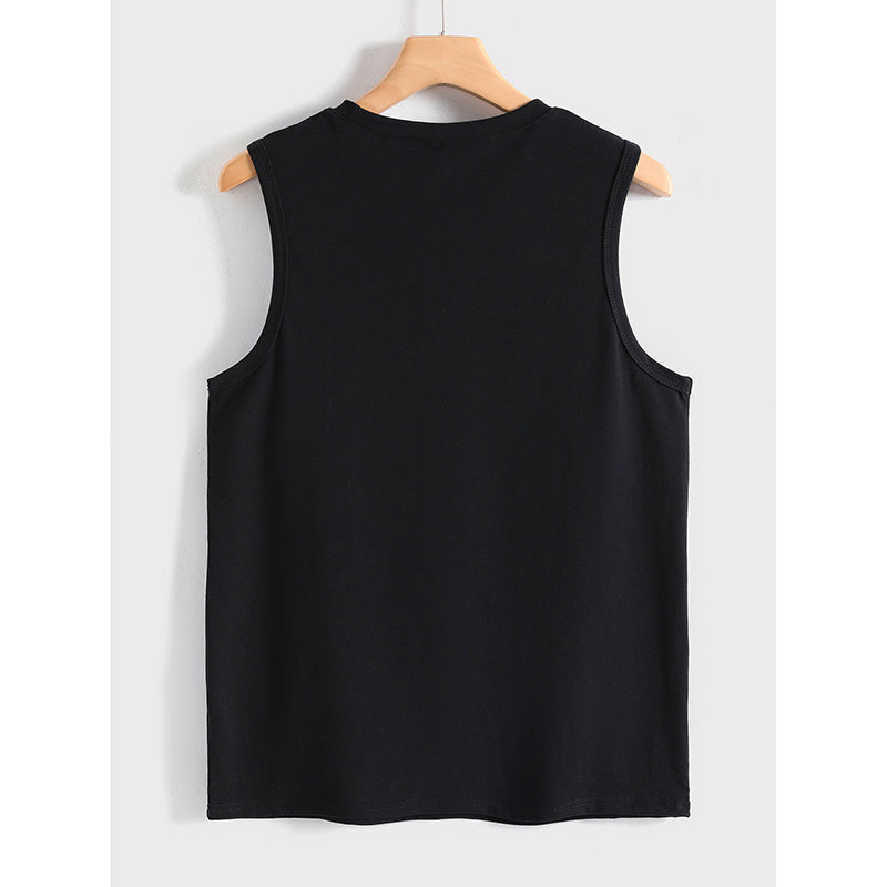 Womens Tank Tops Crew Neck Sleeveless