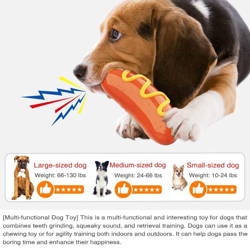 PPOKEl Dog Chew Toys Aggressive- Chaewers