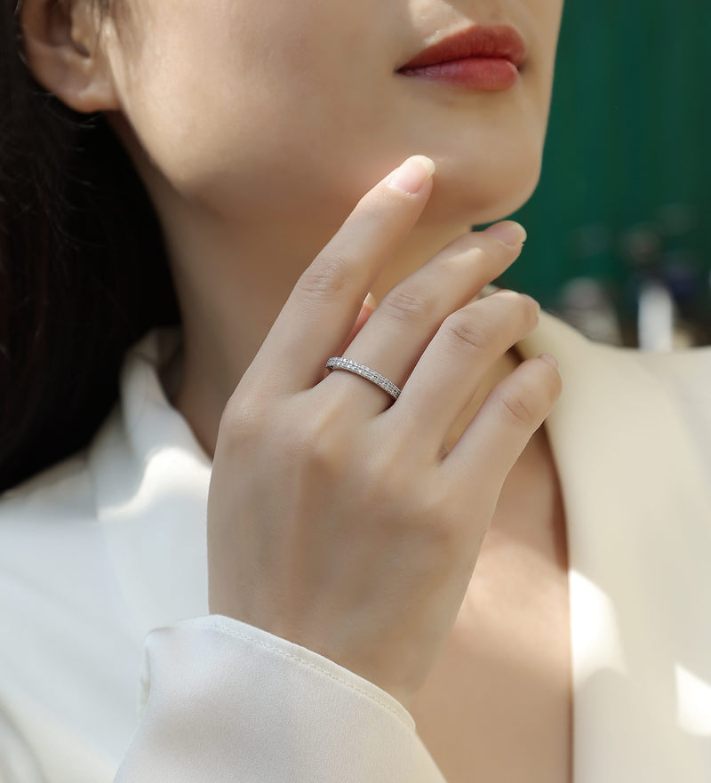 For Love - A Fashionable And Luxurious Jewelry Accessory Set