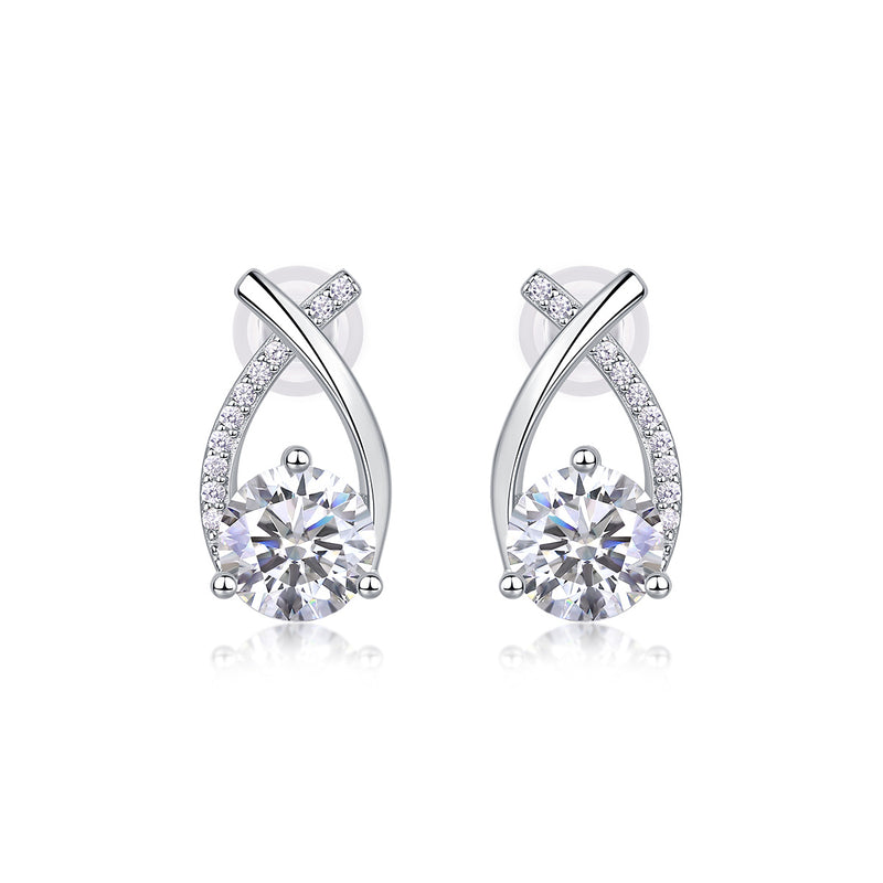Happy Encounter - Fashionable And Luxurious Diamond Jewelry Set